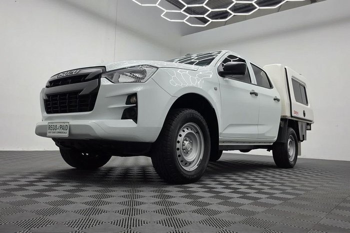 2021 Isuzu D-MAX