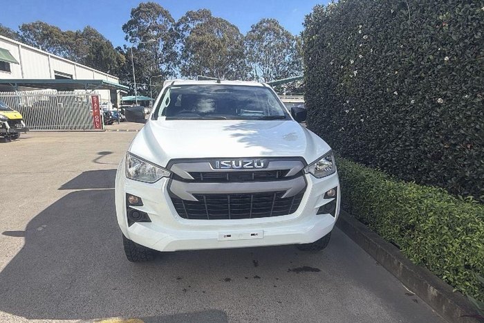 2021 Isuzu D-MAX