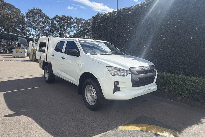 2021 Isuzu D-MAX
