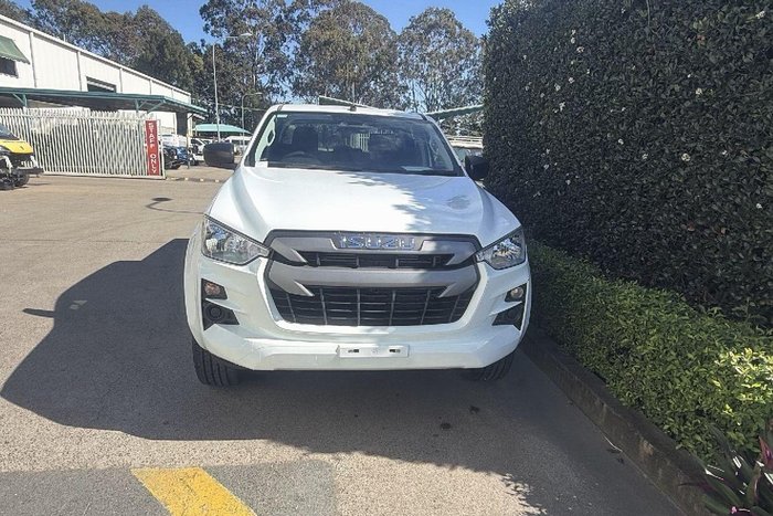 2022 Isuzu D-MAX SX High Ride