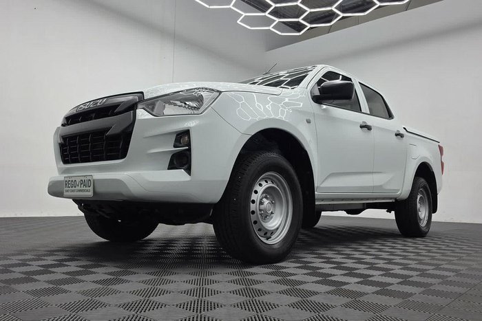 2022 Isuzu D-MAX