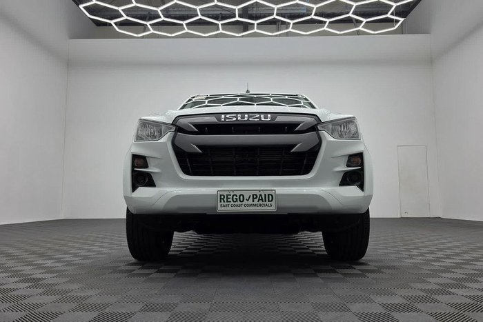 2022 Isuzu D-MAX