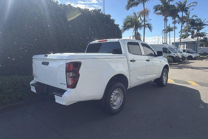 2022 Isuzu D-MAX