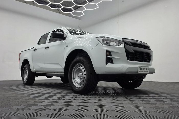 2022 Isuzu D-MAX