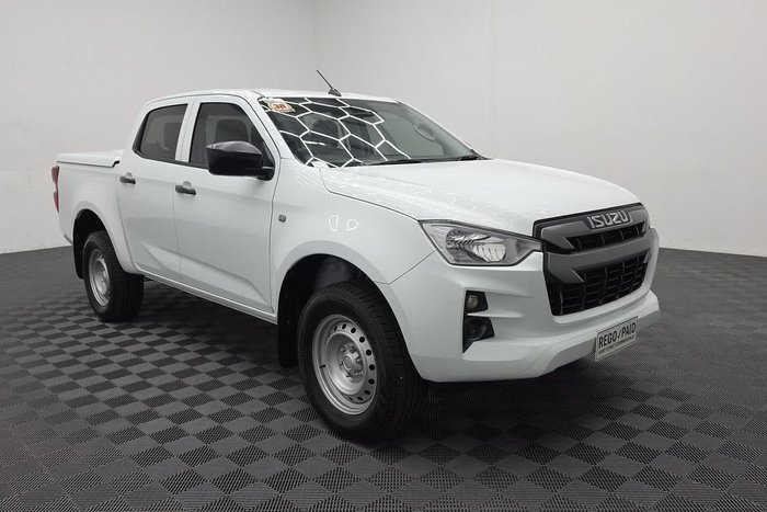 2022 Isuzu D-MAX