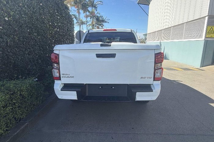 2022 Isuzu D-MAX SX High Ride