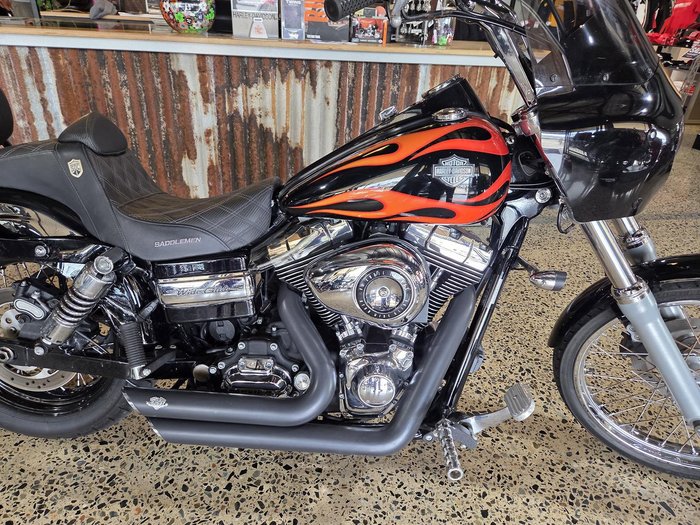 2010 Harley-Davidson