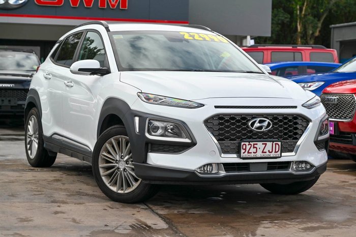 2019 Hyundai Kona