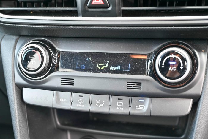 2019 Hyundai Kona Elite