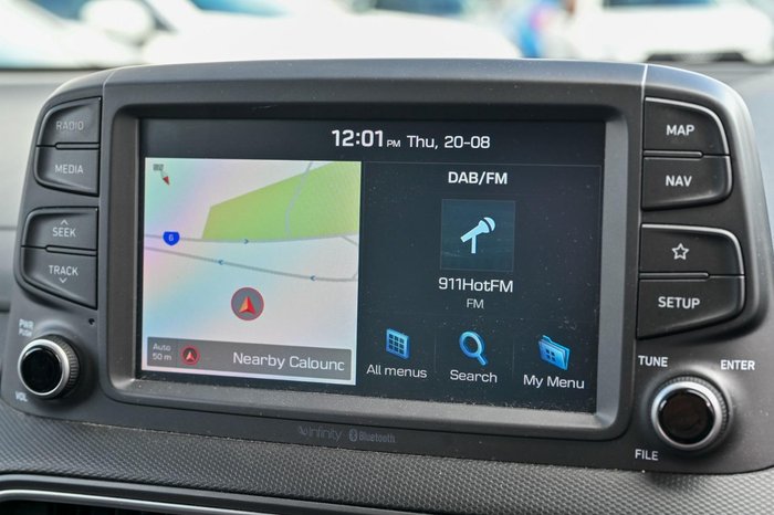 2019 Hyundai Kona Elite