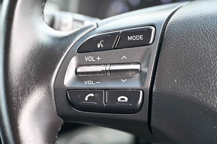 2019 Hyundai Kona Elite