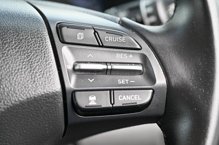 2019 Hyundai Kona Elite