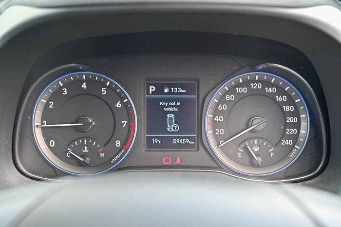 2019 Hyundai Kona Elite