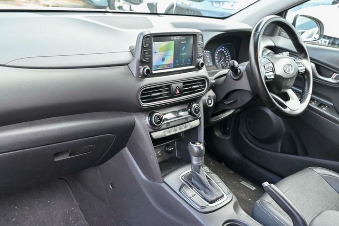 2019 Hyundai Kona Elite