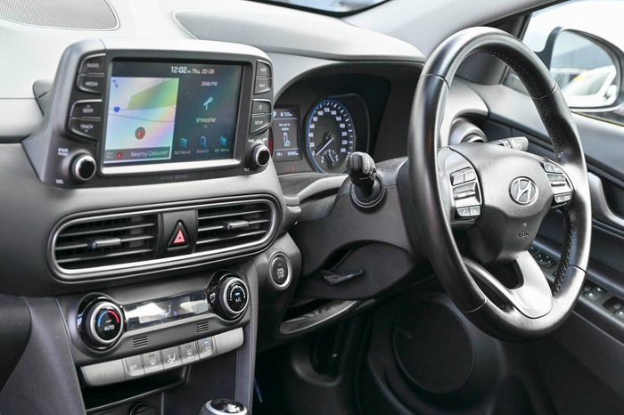 2019 Hyundai Kona Elite