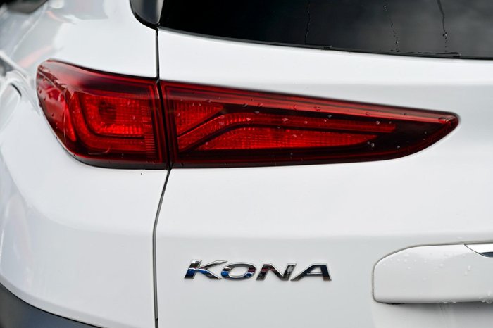 2019 Hyundai Kona Elite
