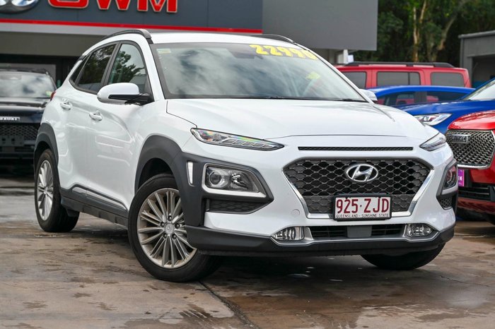 2019 Hyundai Kona