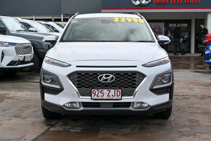 2019 Hyundai Kona Elite