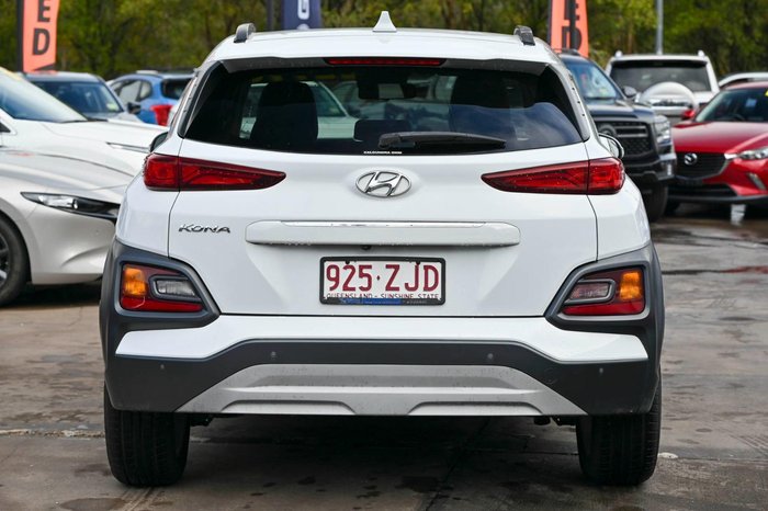 2019 Hyundai Kona Elite