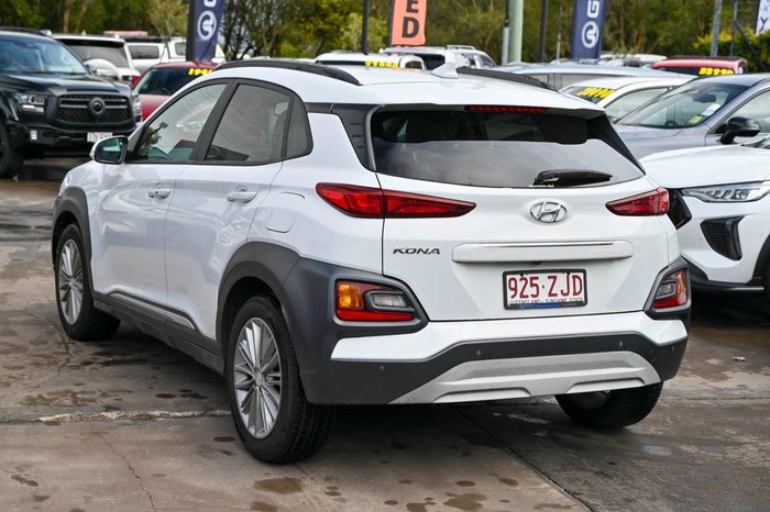 2019 Hyundai Kona Elite