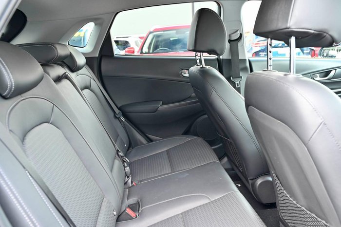2019 Hyundai Kona Elite
