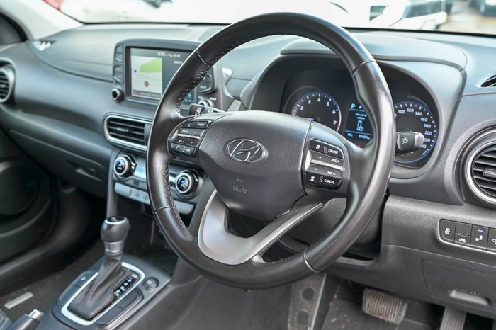 2019 Hyundai Kona Elite