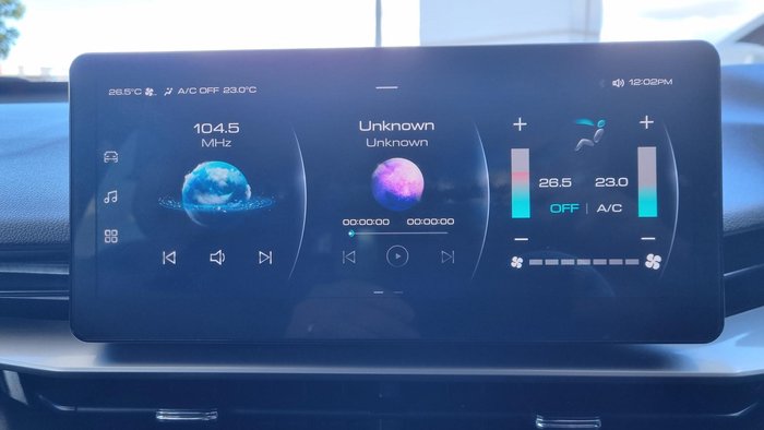 2024 GWM Haval H6 Lux