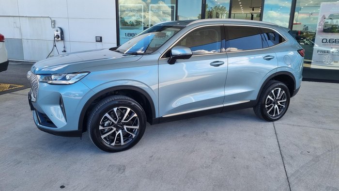 2024 GWM Haval H6 Lux