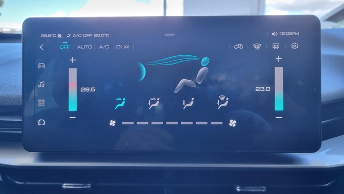 2024 GWM Haval H6 Lux