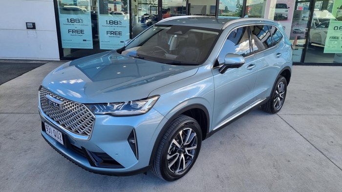 2024 GWM Haval H6 Lux