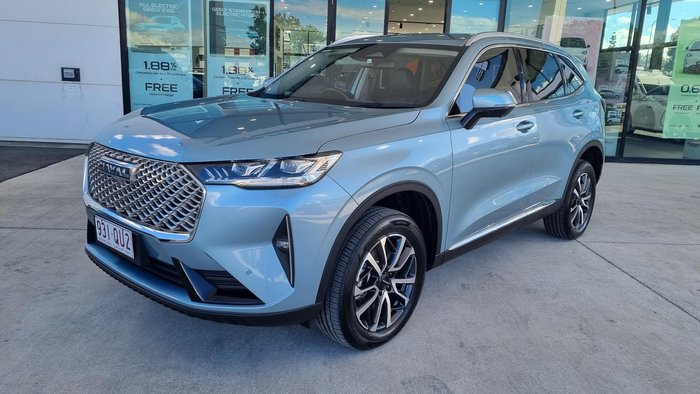2024 GWM Haval H6