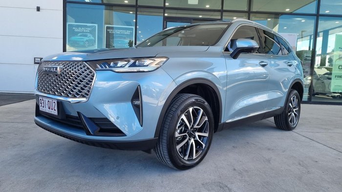 2024 GWM Haval H6 Lux
