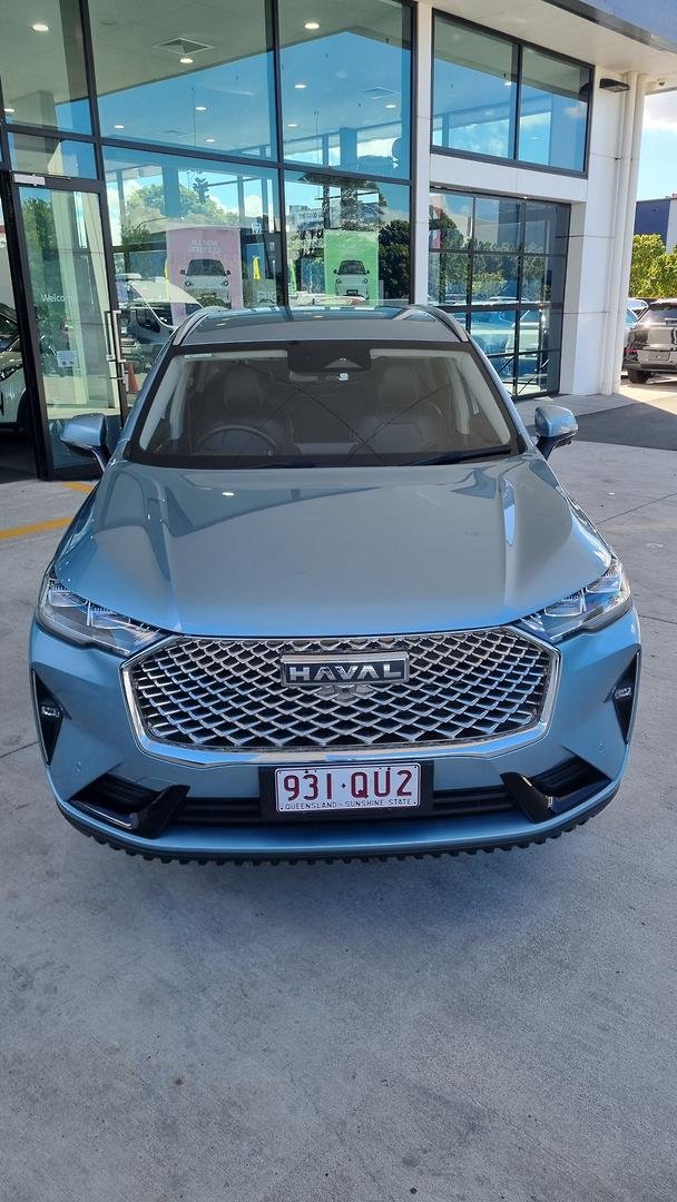 2024 GWM Haval H6 Lux