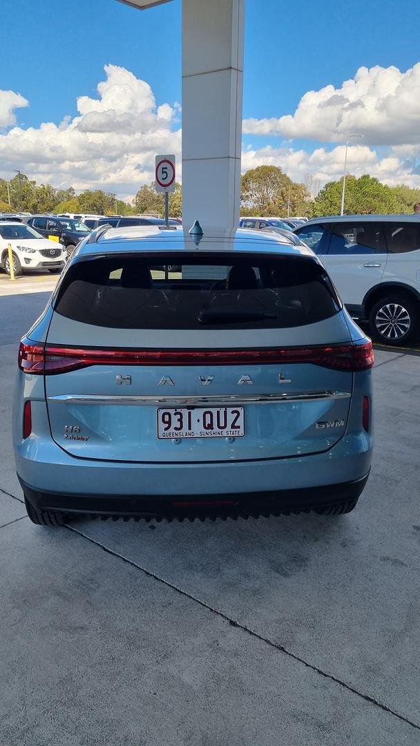 2024 GWM Haval H6 Lux