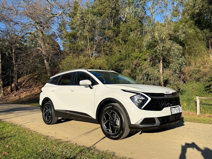 2024 Kia Sportage