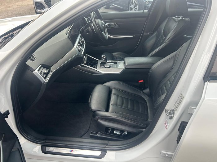 2019 BMW 3 Series