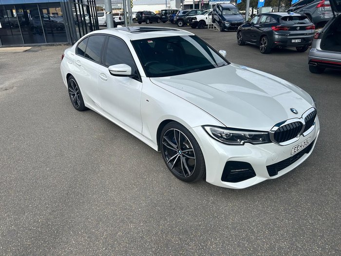 2019 BMW 3 Series