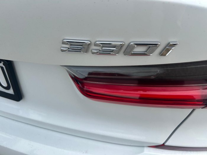 2019 BMW 3 Series