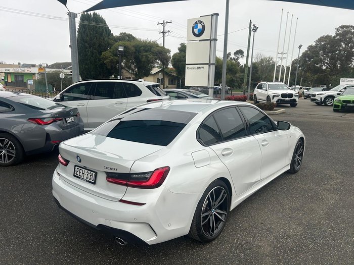 2019 BMW 3 Series