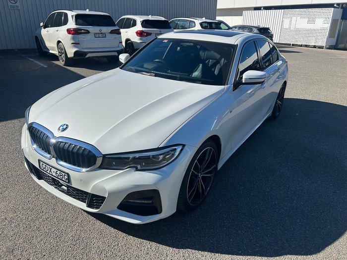 2019 BMW 3 Series