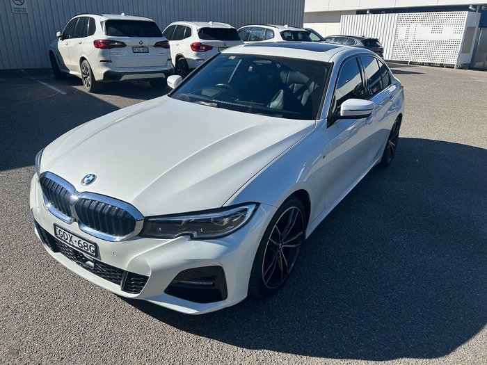 2019 BMW 3 Series