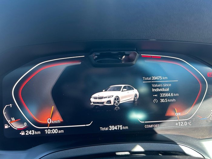 2019 BMW 3 Series