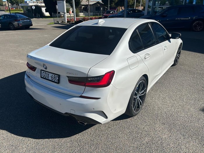 2019 BMW 3 Series