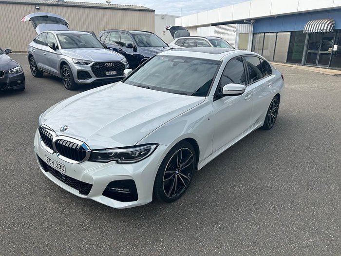 2019 BMW 3 Series