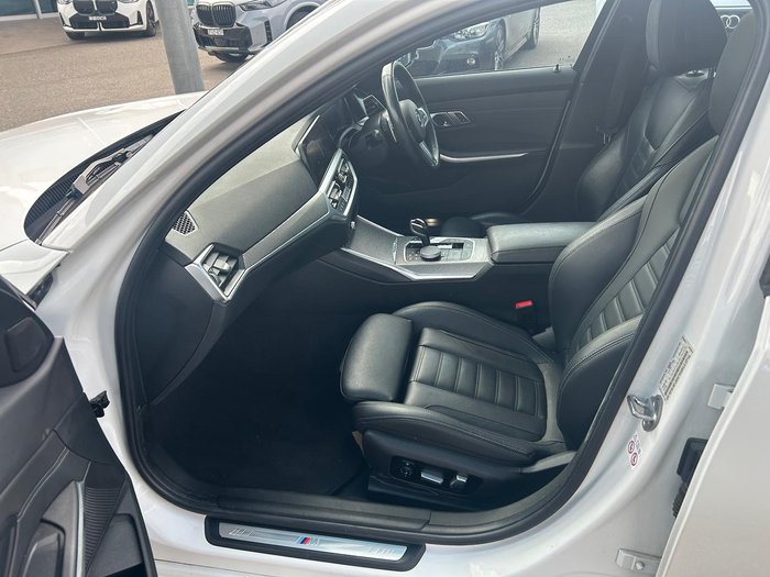 2019 BMW 3 Series 330i M Sport