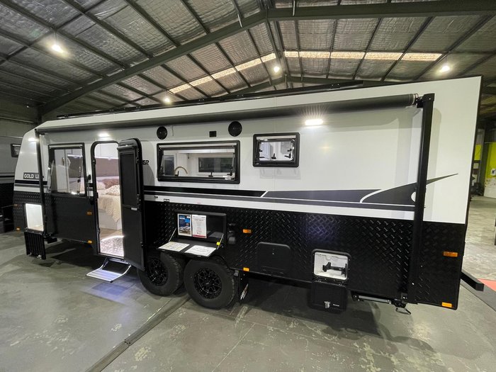 2026 Leader Caravans 2110 Triple Bunk Dirt Roader