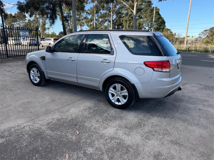 2012 FORD TERRITORY TX (RWD)