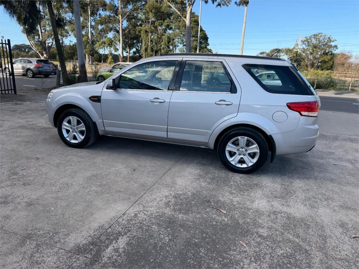 2012 FORD TERRITORY TX (RWD)