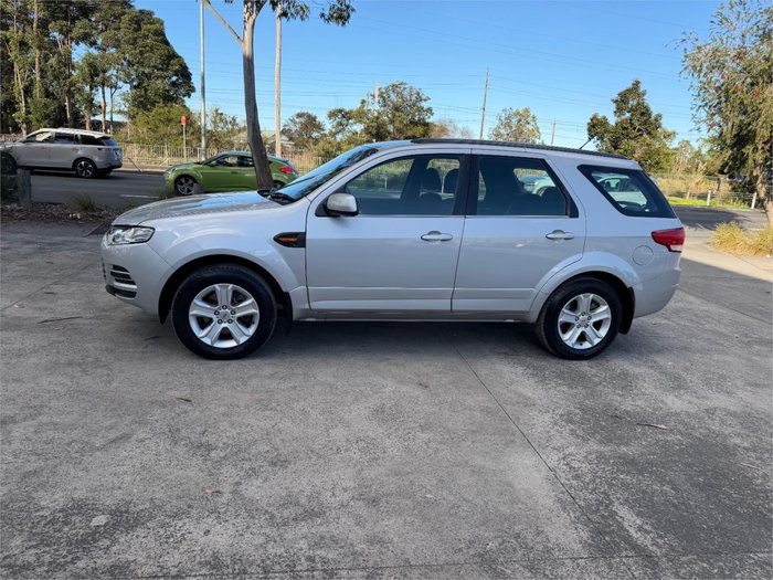 2012 FORD TERRITORY TX (RWD)