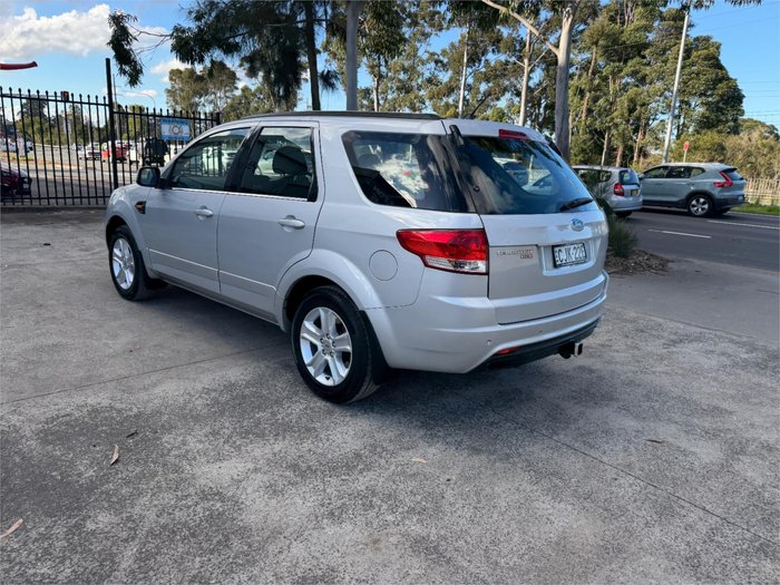 2012 FORD TERRITORY TX (RWD)